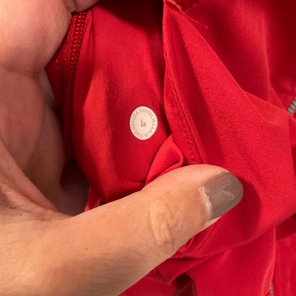 Lululemon pack it up jacket - Picture 4 of 5